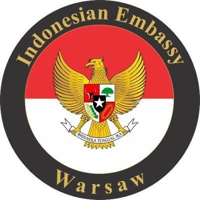 Akun Resmi Kedutaan Besar Republik Indonesia di Warsawa, Polandia
•
Official Account of the Embassy of the Republic Indonesia in Warsaw, Poland