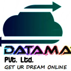amitdatamatrix's profile picture. We are a Internet based web services provider like web hosting, web & app designing, digital marketing, data analytics and many more