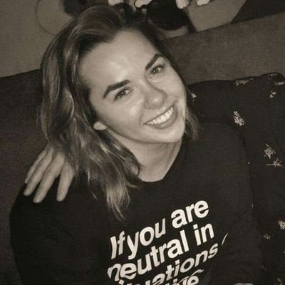She/Her • Spread laughter • Spread love • Choose Empathy • LGBTQIA+ Ally • My Body, MY Choice • Black Lives Matter • TAX THE RICH!