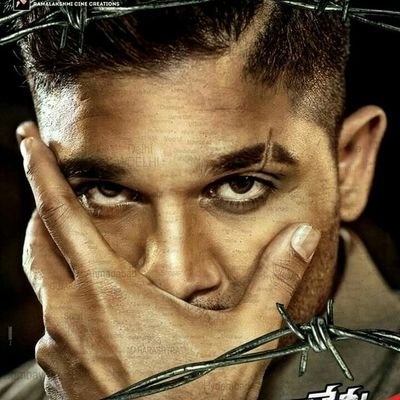 PSaahul's profile picture. Die hard fan of all arjun