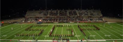 SGP Warrior Band