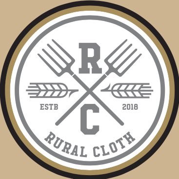 A brand to celebrate rural America & those cut from the #RuralCloth