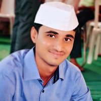 VaibhavGhuge28's profile picture. I can change the politics & politicians......