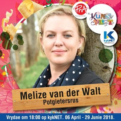 Melize7's profile picture. Kunstenaar