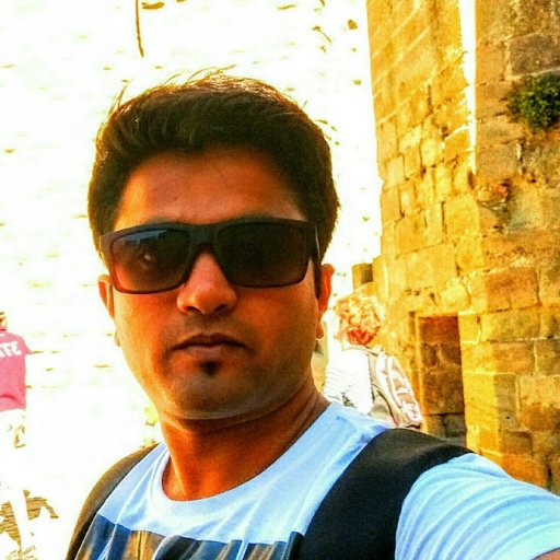 chinmaygk's profile picture. works as 🌍 Meteorologist. Interests in • Weather • Music •  Sports • Machine Learning.
#मराठी