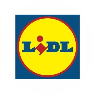 Image result for Lidl Northern Ireland logo