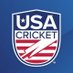 USA Cricket (@usacricket) Twitter profile photo