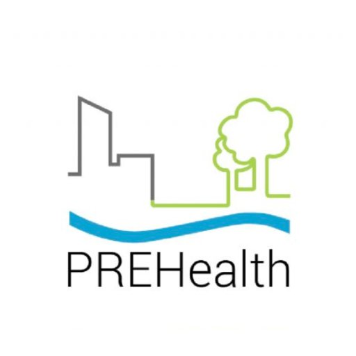 EU_PREHealth's profile picture. An Erasmus+ funded research and action project on promoting education and jobs to design health and fitness into urban green and blue infrastructures