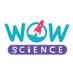 Wow Science (@WowScienceHQ) Twitter profile photo