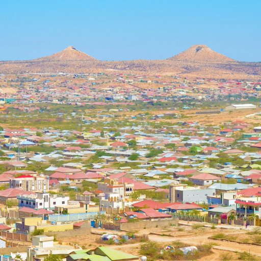 This account specializes in publishing some political and development activities in #Hargeisa, and is maintained by @Somalia to serve the nation| #هرجيسا