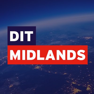 DIT_Midlands's profile picture. Through specialist advice and guidance, we can help your business reach 7.6 billion potential customers across the world.