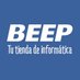 BEEP Informática (@beep_es) Twitter profile photo