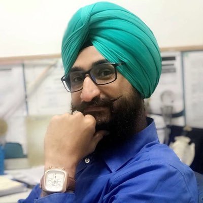 ShamsherSodhi's profile picture. We are not makers of history. We are made by history.