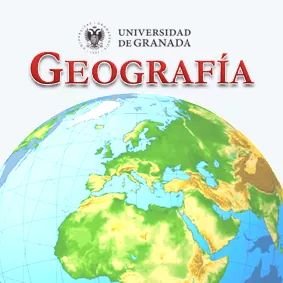 Cuenta oficial para la difusión e información del Grado en Geografía y Gestión del Territorio de la Universidad de Granada @CanalUGR