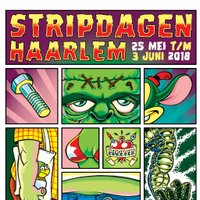 Stripdagen Haarlem (@stripdagenhrlm) 's Twitter Profile
