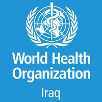 WHO Iraq (@whoiraq) Twitter profile photo