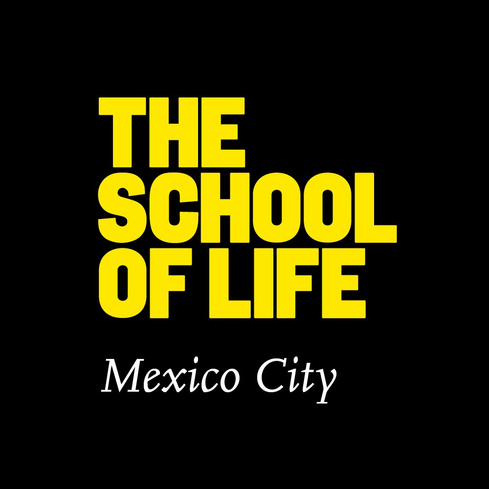 TSOLMexicoCity's profile picture. The School of Life ofrece buenas ideas para la vida cotidiana. Es la escuela para aprender todo lo que no aprendiste en la escuela.