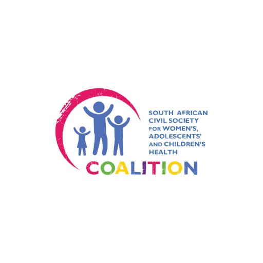 Working together to advocate for
newborn, child, adolescent, women’s
and maternal health.
South African Civil Society for Women's Adolescents' Children's Health