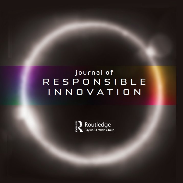 An Open Access forum for discussions of the normative practice, assessment, and governance of knowledge-based innovation #RRI