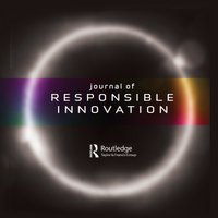 Journal of Responsible Innovation(@JResInnov) 's Twitter Profile Photo