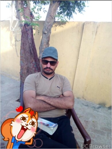 Muhammad amir sohail