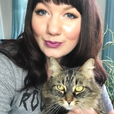 Cat lady/ marketing nerd with an unhealthy obsession for makeup, laughing, plants, and Mermaids