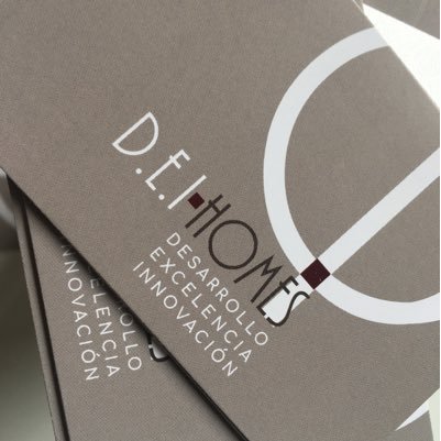 DeiHomes's profile picture. Una gran apuesta para el nuevo paradigma de la arquitectura moderna. Un concepto inigualable de vida.