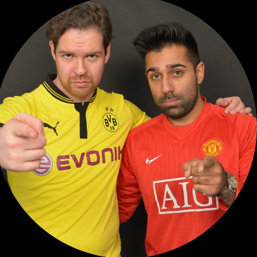 YT #sportstalk from #football fans to ⚽️ fans. United, BVB, Germany, England and everything in between. Authentic and a good bit biased. Check out videos ⬇️