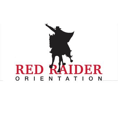 Official Twitter of Red Raider Orientation at Texas Tech University