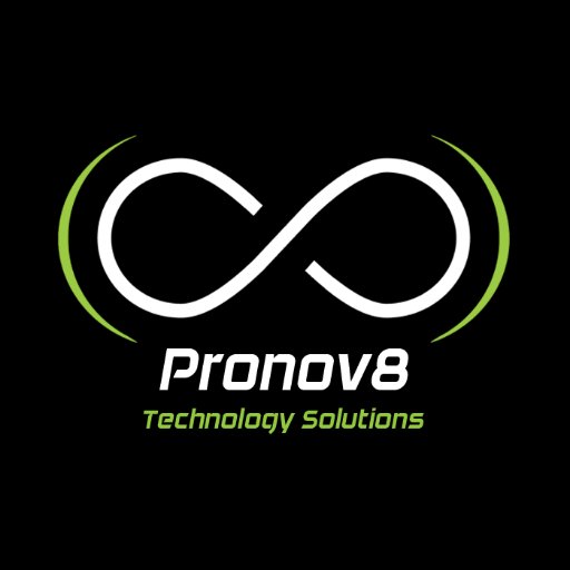 pronov8's profile picture. Technology & Digital Transformation Company