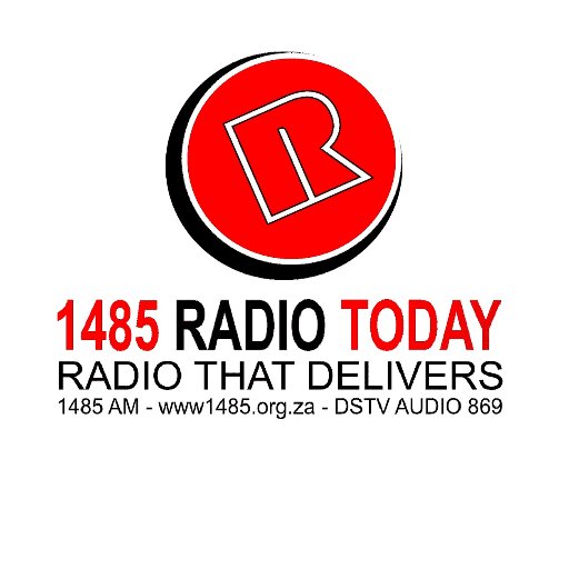 Community Radio Station on 1485 MW (AM) in Johannesburg SA & country-wide on DStv Audio Channel 869. Streaming on https://t.co/9oYPb1sihR