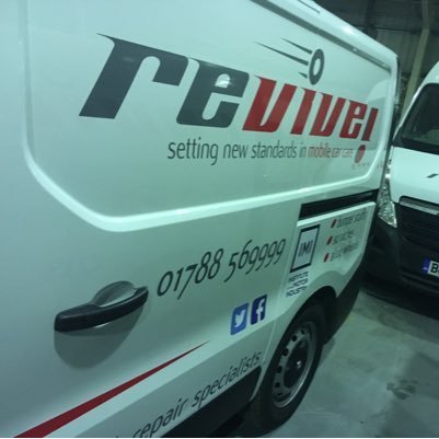 The official account of Revive! Managing Director- UK’s leading Professional Smart Repair Franchise Business