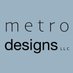 Metro Designs LLC (@MetroDesignsNY) Twitter profile photo