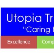 Utopia Training & #Development is registered #training provider. We offer bespoke #courses, accredited & certificated. Please contact us to discuss your needs