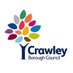 Crawley Council (@crawleybc) Twitter profile photo