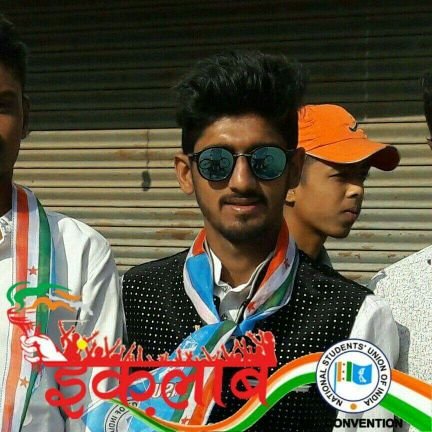 RahulHanspal3's profile picture. PRESIDENT-Atal Bihari Vajpayee University (N.S.U.I.)