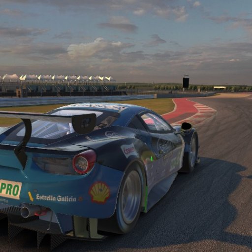 Oscarvarelius9's profile picture. Piloto de Iracing en mi tiempo libre