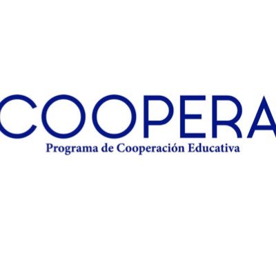 Twitter oficial del Programa de Cooperación Educativa. Facultad de Ciencias Económicas y Empresariales. Universidad Autónoma de Madrid