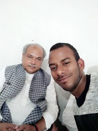 District social media prabhari yuva morcha BJYM Morena
