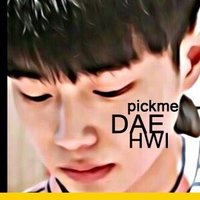 pickme DAEHWI🌻 [REST](@pickmeDAEHWI) 's Twitter Profile Photo