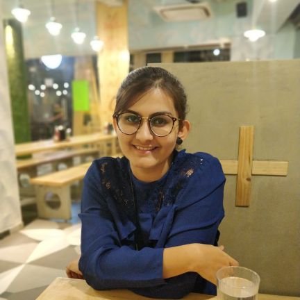 NiyatiVyas22's profile picture. Logic is the best way of thinking. Realism is the best way of living.