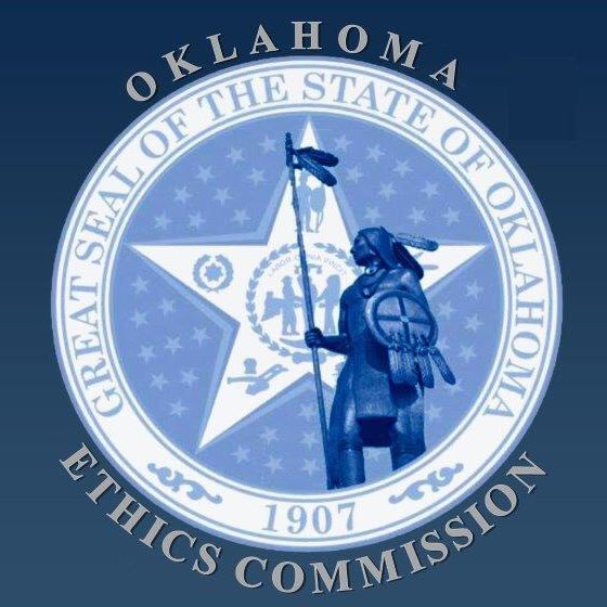 Oklahoma commission created by the people in pursuit of fair campaigns and good government.