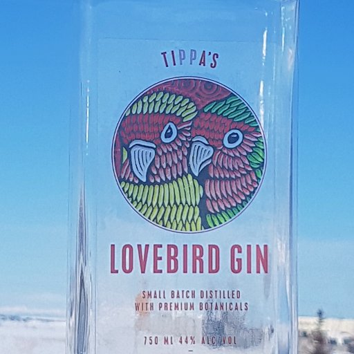 Handcrafted in small batches in Okotoks, Alberta, Lovebird Gin is a refined, very smooth gin that would be happy in any martini. Produced gluten free.
