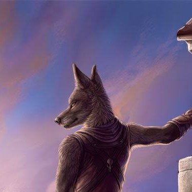 GamingWolf92's profile picture. I'm not an artist, I just retweet artists I follow, and friends I follow. (Not perosonal icon, art by Rukis) NO MINORS ALLOWED!