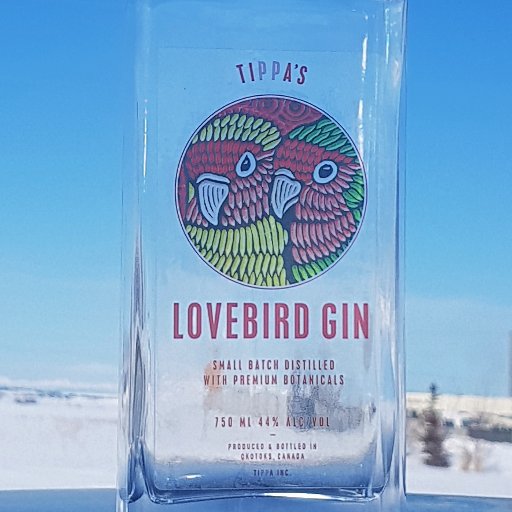 Love Bird Gin