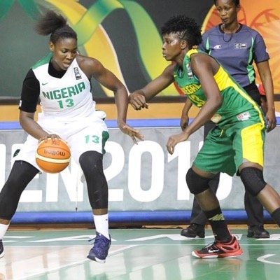 📍🇳🇬🇺🇸 GTAlum🐝 📐6’3 Pro-Athlete🏀 FWC 2018 AfroBasket2015🥉 AfroBasket2019 champ🏆🥇 OlympicQualifiers2017&2020 CEO @elo.dema on IG