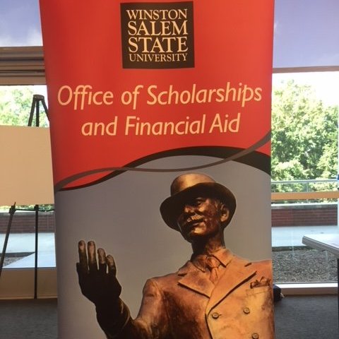 Winston-Salem State University Office Of Scholarships and Financial Aid