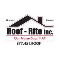 Roof-Rite(@RoofRite) 's Twitter Profile Photo