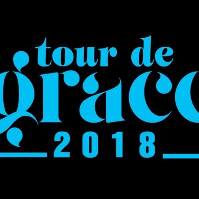 Official twitter handle of Tour de Grace (Global outreach)