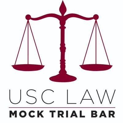 The official Twitter of the Mock Cocks from the nationally ranked University of South Carolina School of Law Mock Trial Team.